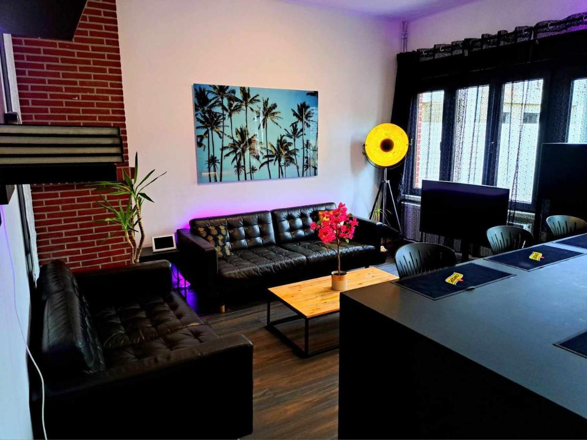 Petite Chambre Dans Une Jolie Colocation Λιέγη Εξωτερικό φωτογραφία